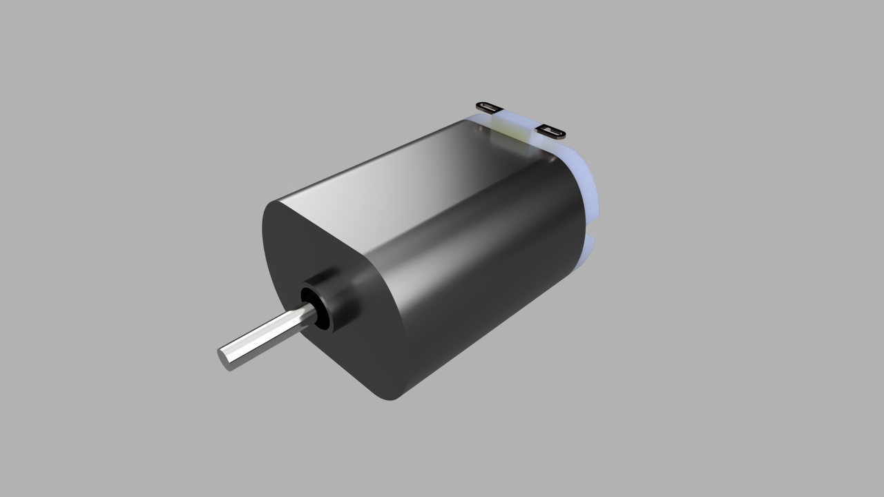 Media 1 for listing Mini Motor 130 DC 3-6V