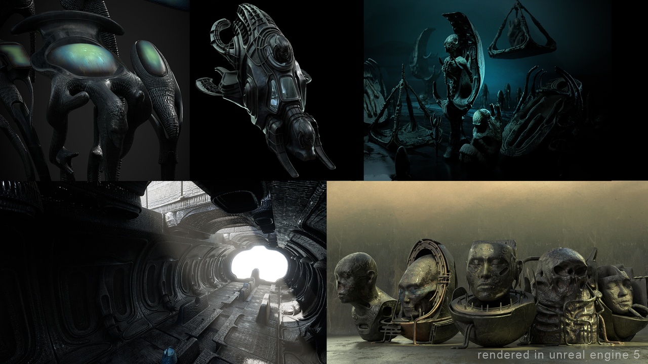 Media 1 for listing Vintage SciFi Collection 1