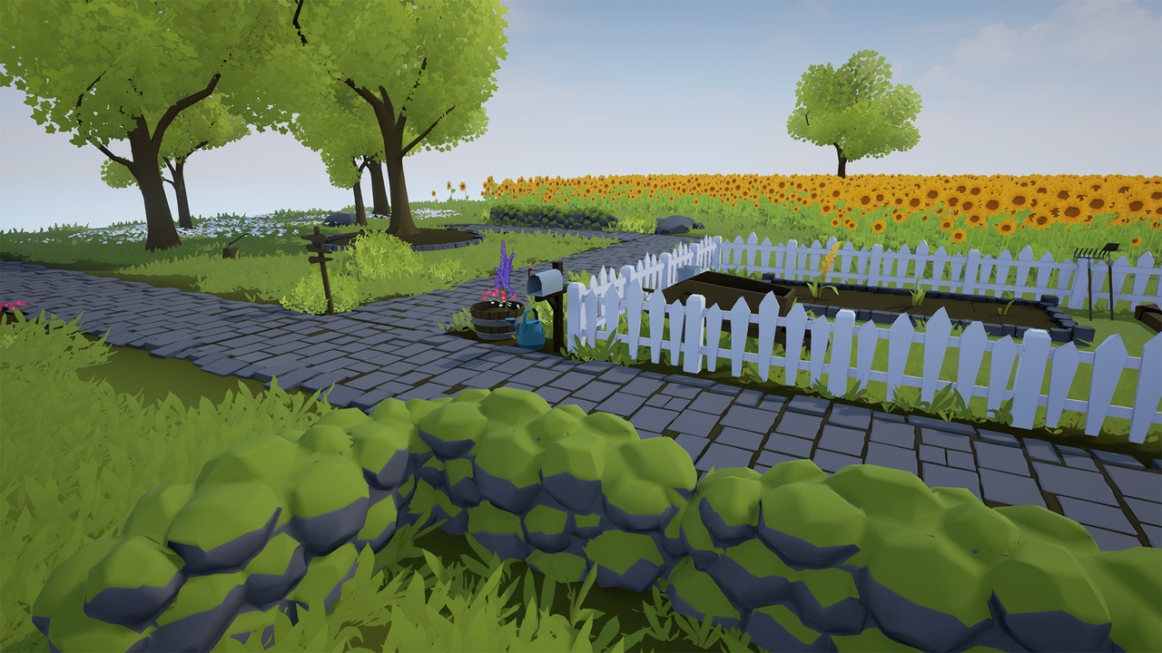 Media 1 for listing Stylized Farm Kit