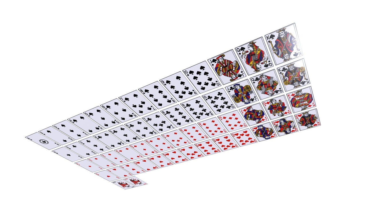 Media 1 for listing Playing Cards