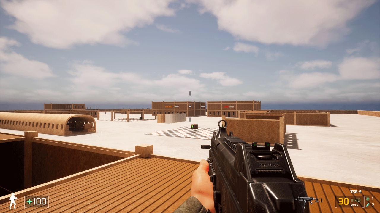 Media 1 for listing First Person Shooter Kit