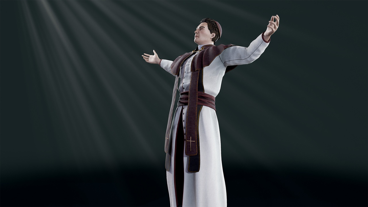 Media 1 for listing Priest