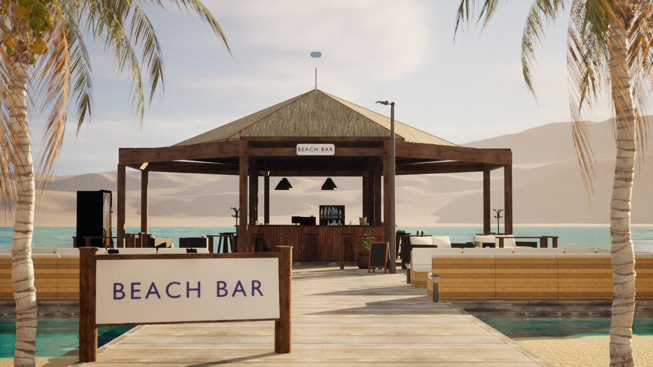 Media 1 for listing Beach Bar