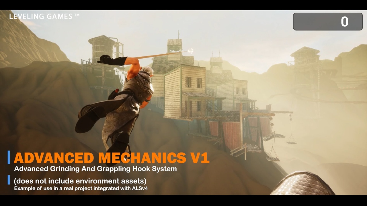 Media 1 for listing Advanced Mechanics V1