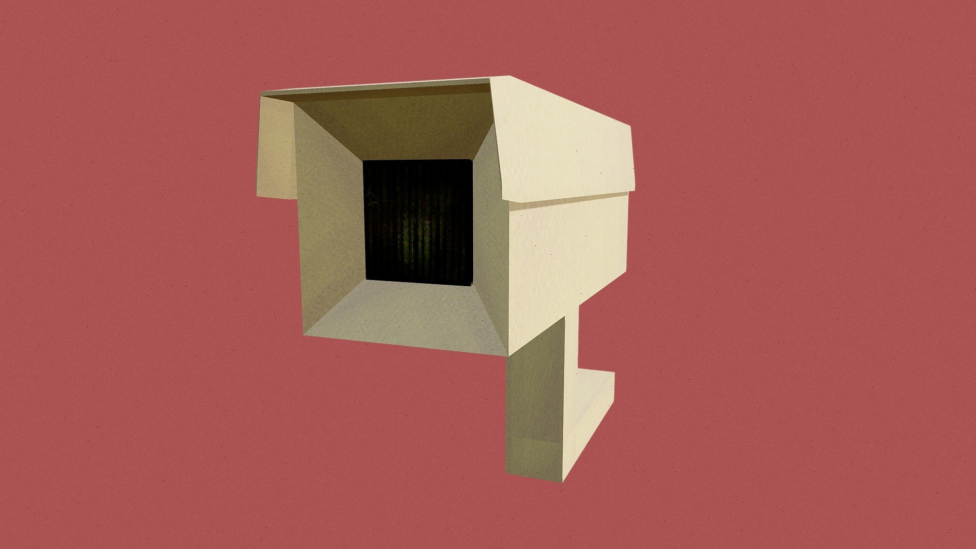PSX - CCTV Camera | Fab