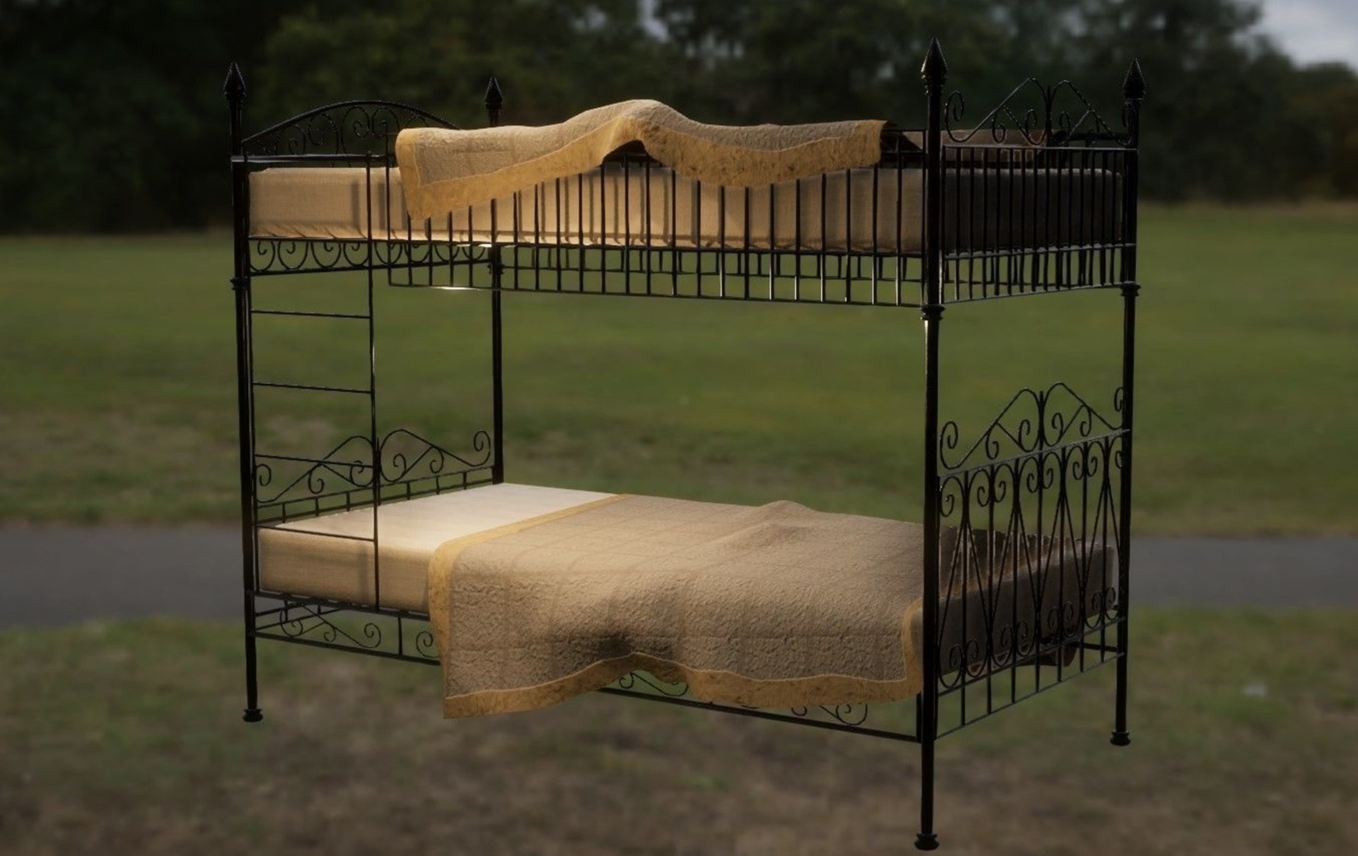 Multimedia 1 dla listy Victorian Bunk Beds