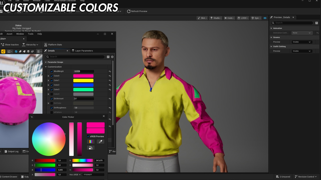 Media 1 for listing Tactical Shirt (West)