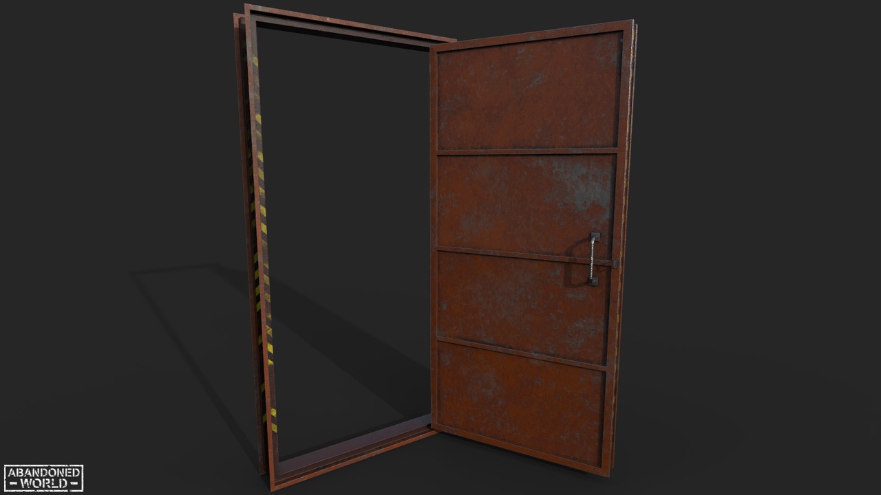 Media 1 for listing Hermetic Door IV