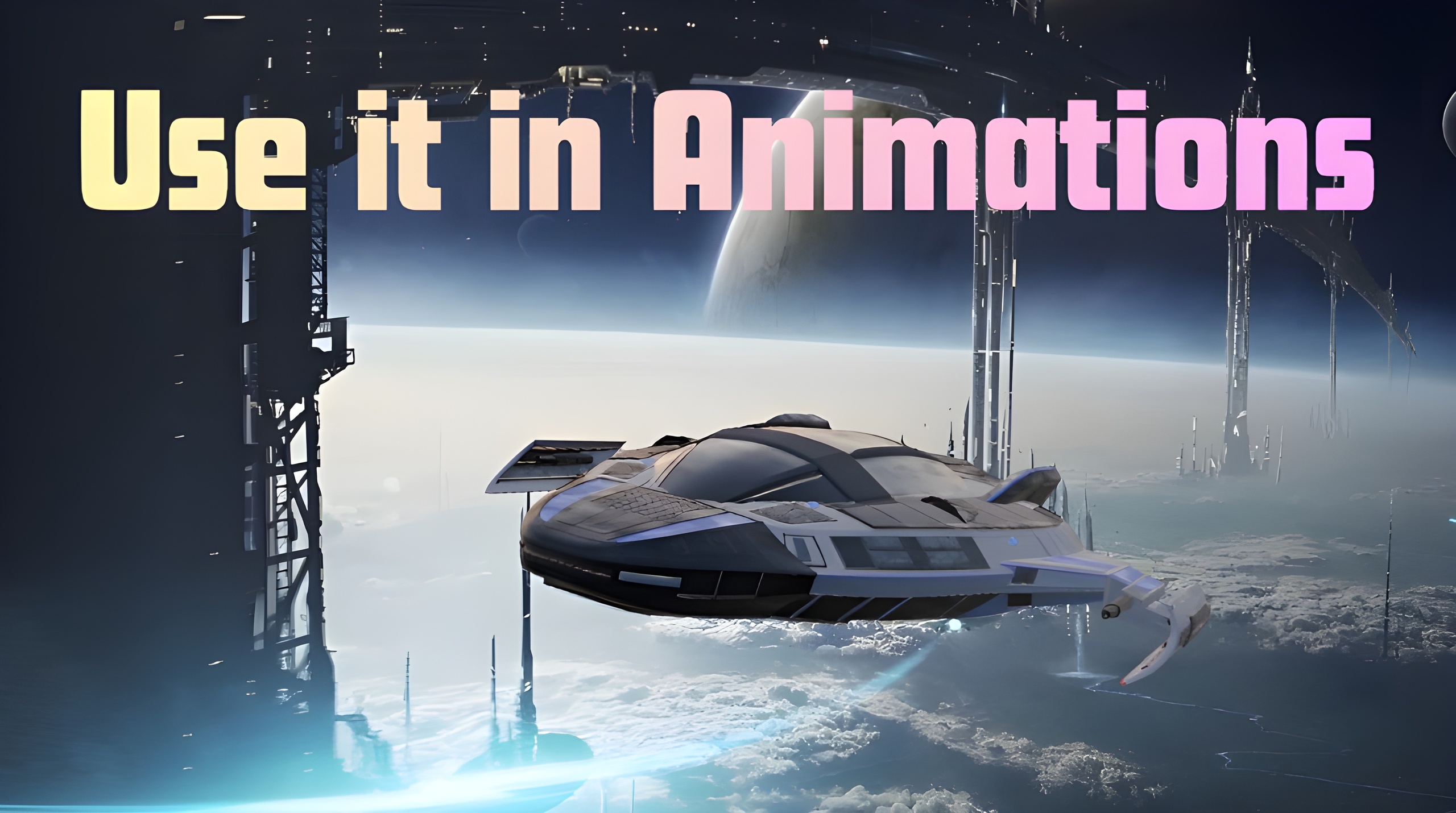 Media 1 for listing Spaceship