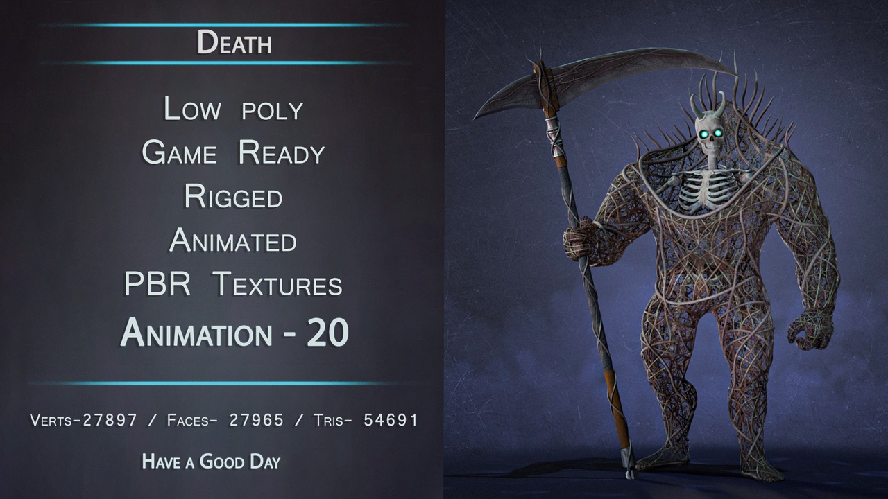 Media 1 for listing Death