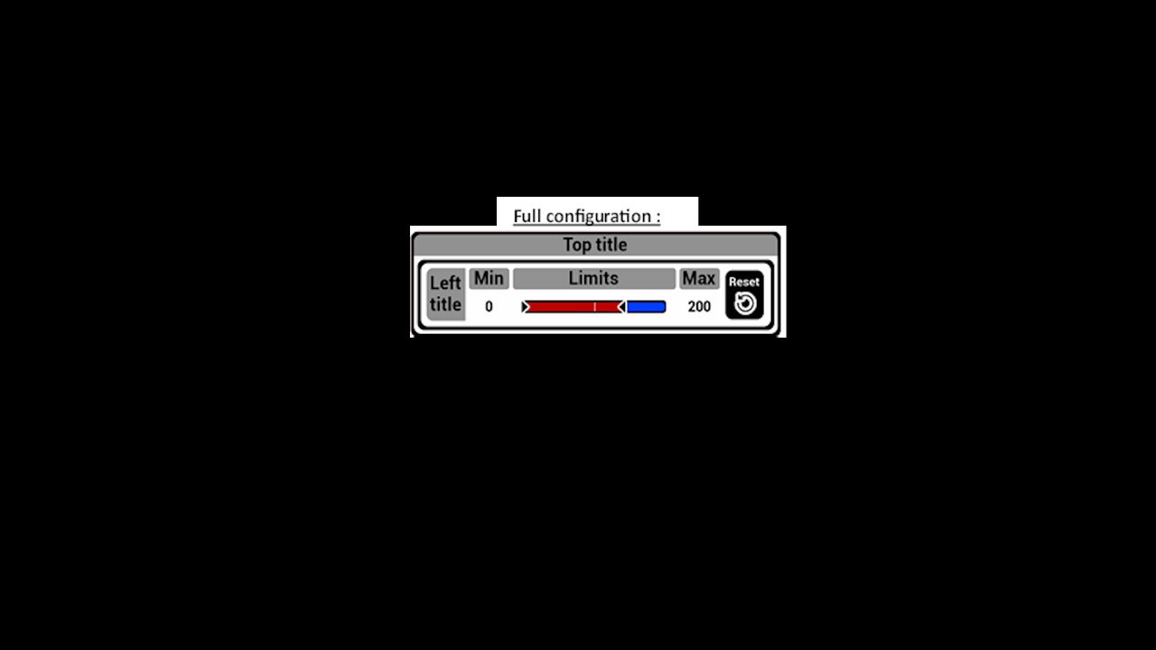Media 1 for listing Range Slider