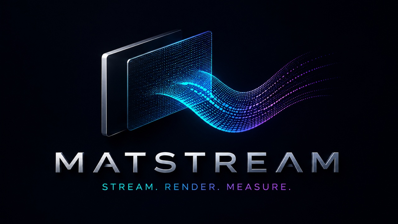 Media 1 for listing MatStream: Dynamic In-Game Media & Ads System