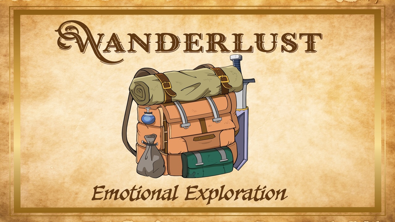 Media 1 for listing Wanderlust Emotional Exploration Music Pack