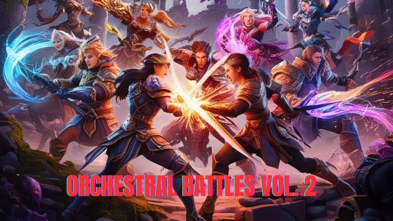 Media 1 for listing Orchestral Battles Vol. 2