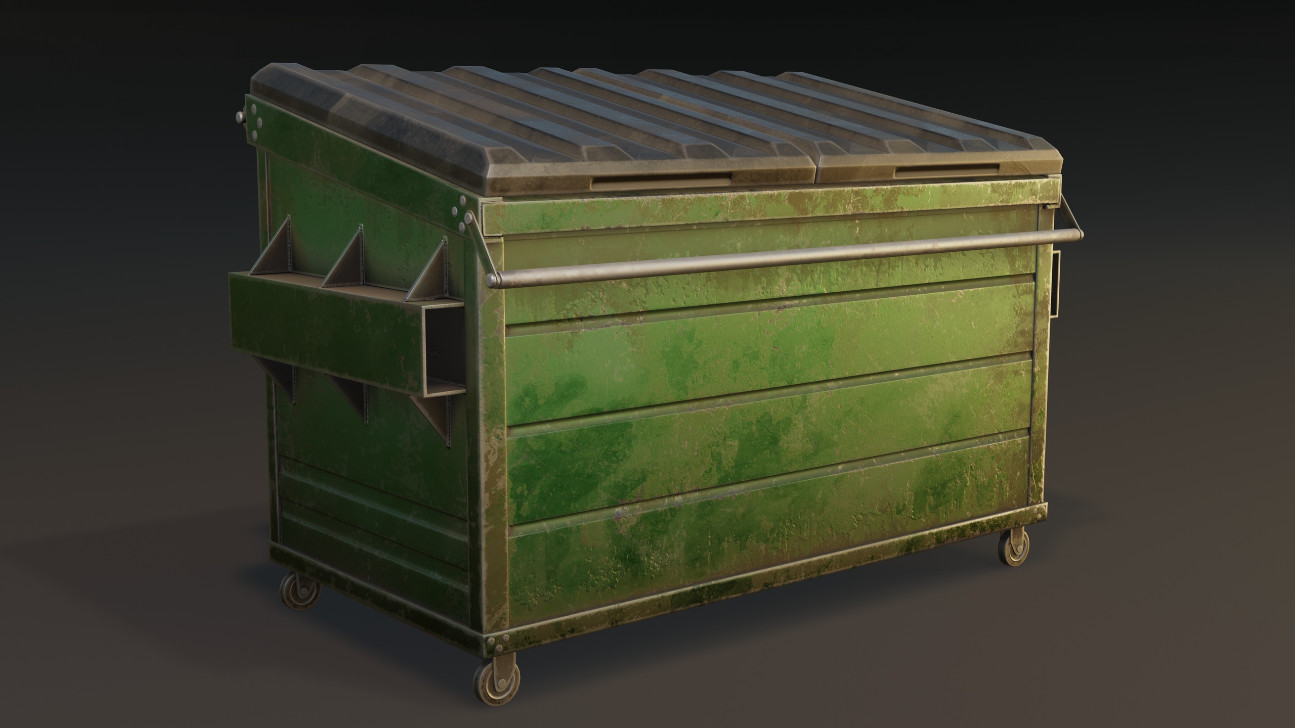 Medios 1 para el artículo Dumpster Game-Ready