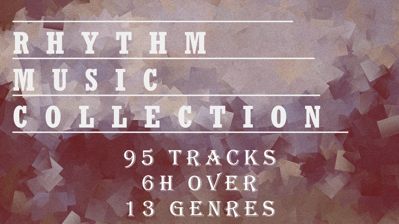 Media 1 for listing Rhythm Music Collection