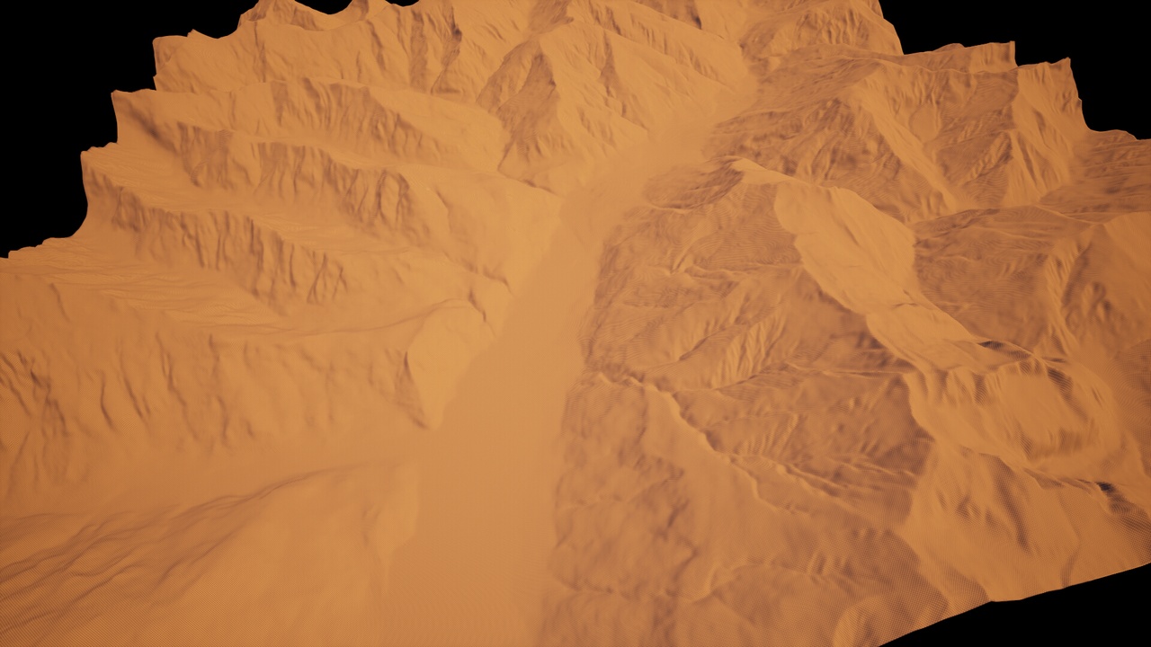 Media 1 for listing New Zealand Heightmaps