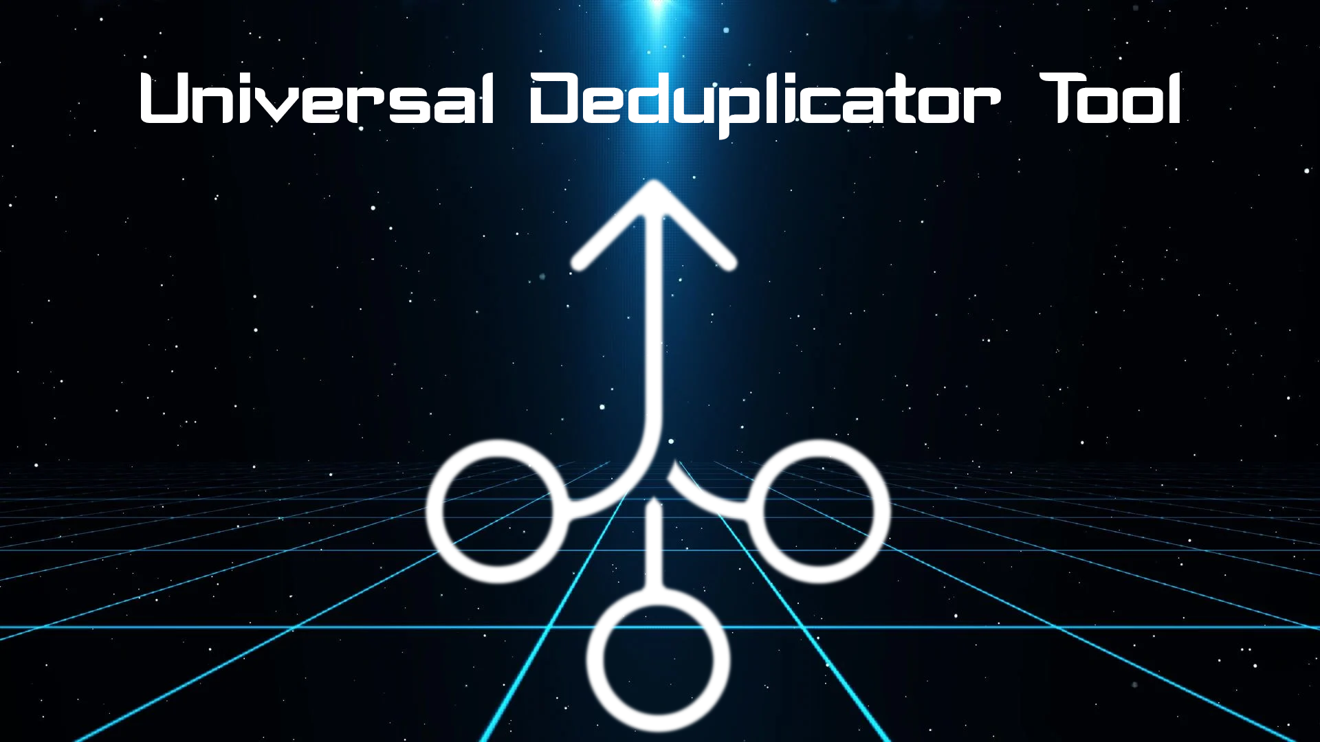 Universal Deduplicator Optimization Tool | Fab