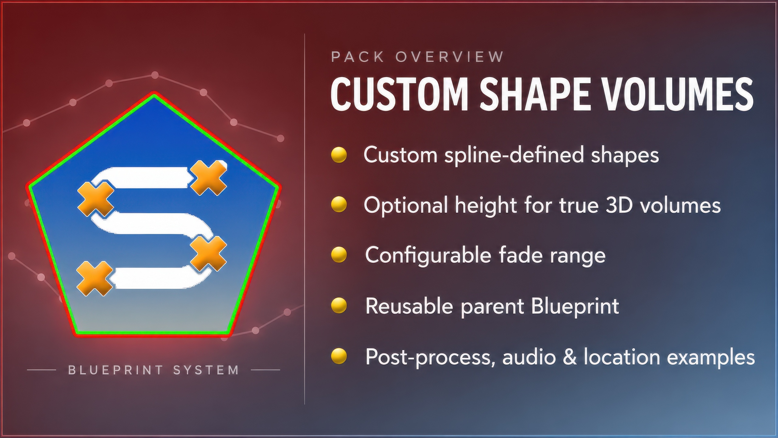 Media 1 for listing Custom Shape Volumes