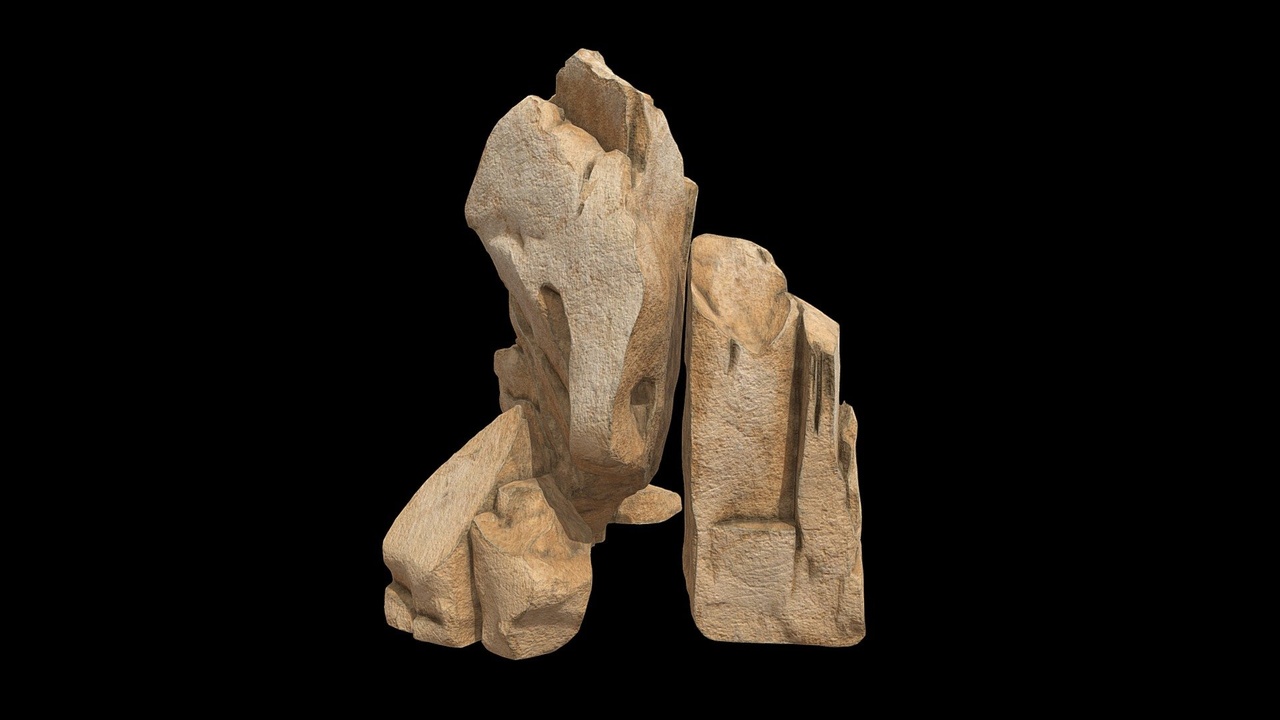 Media 1 for listing Solid Rock Model