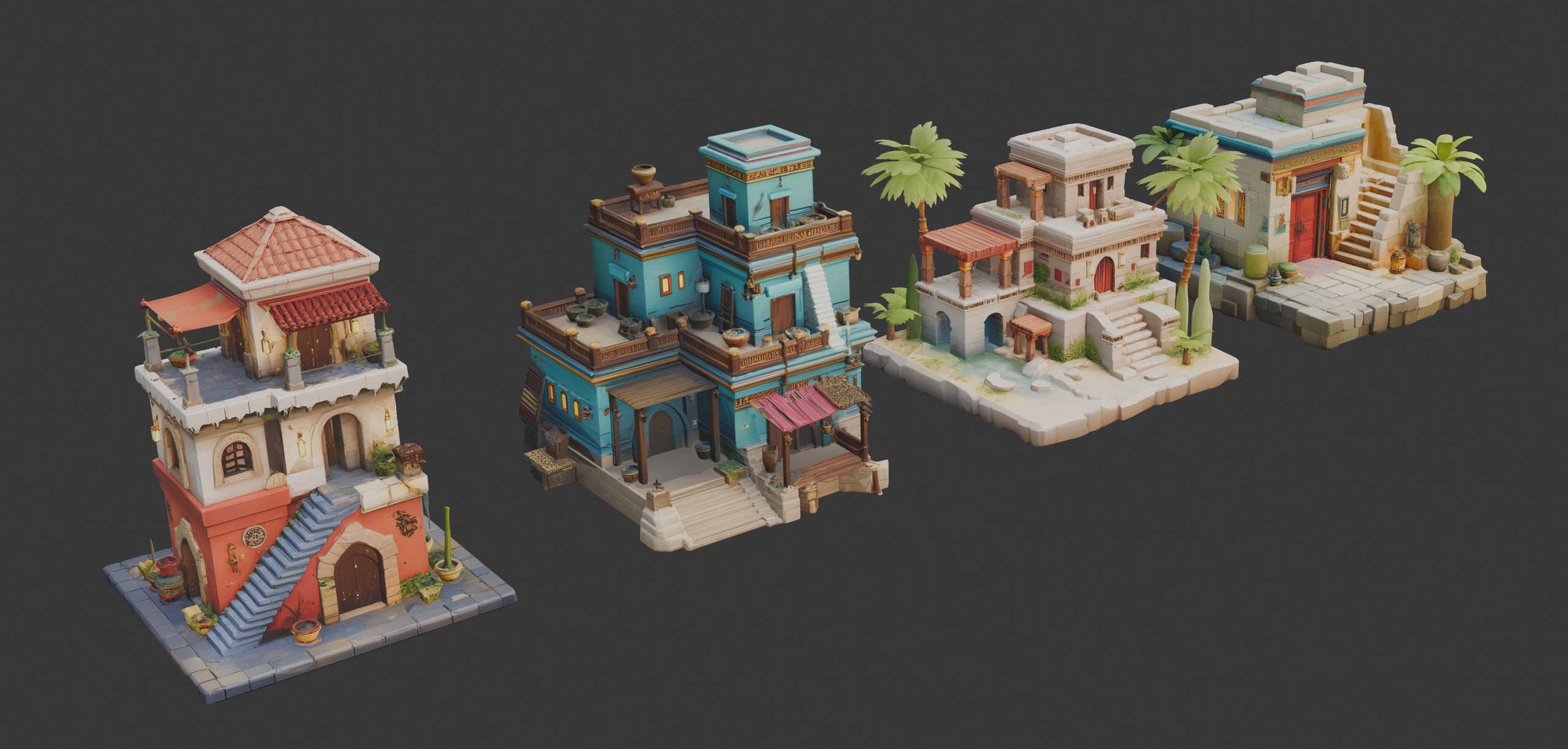 Media 1 for listing Stylized Southern Architecture