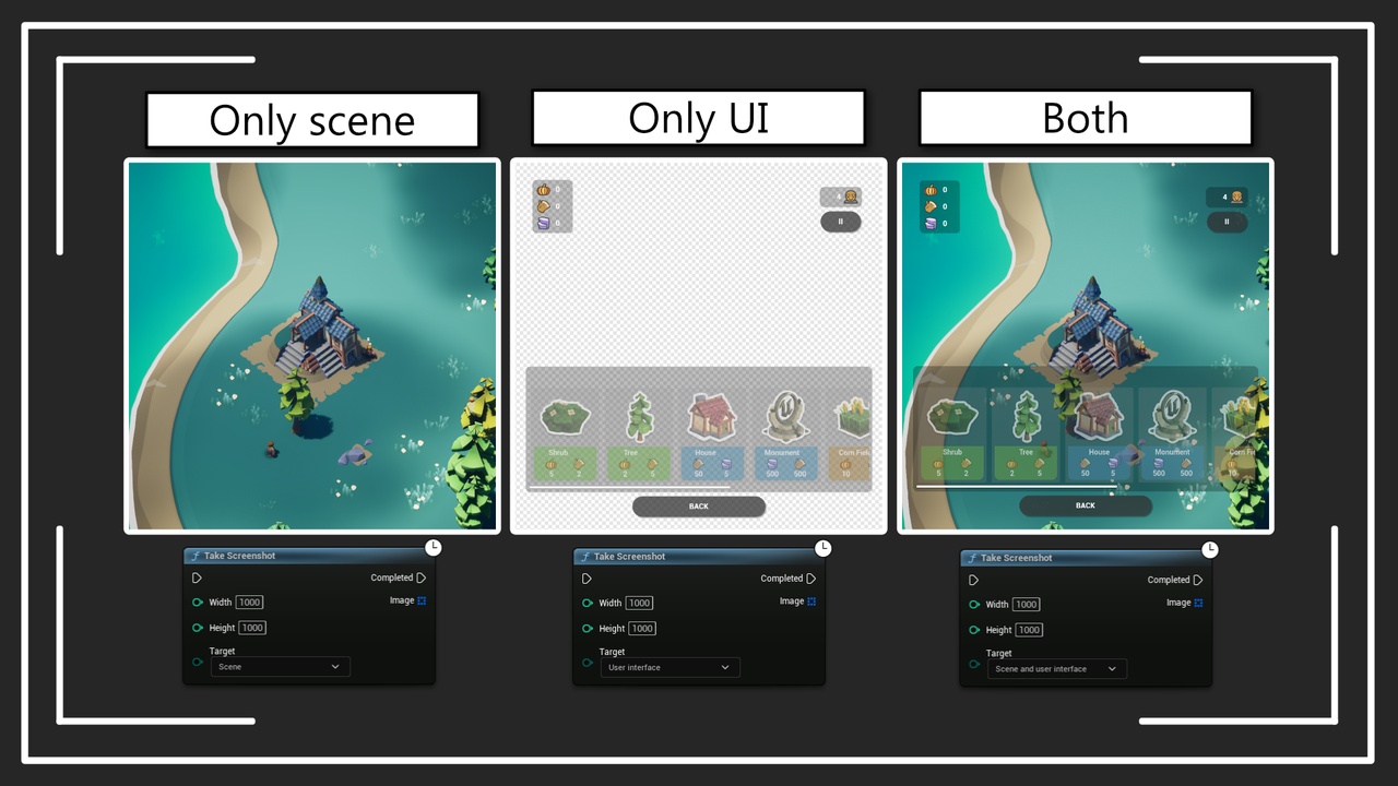 Media 1 for listing Take Screenshot Node Lite