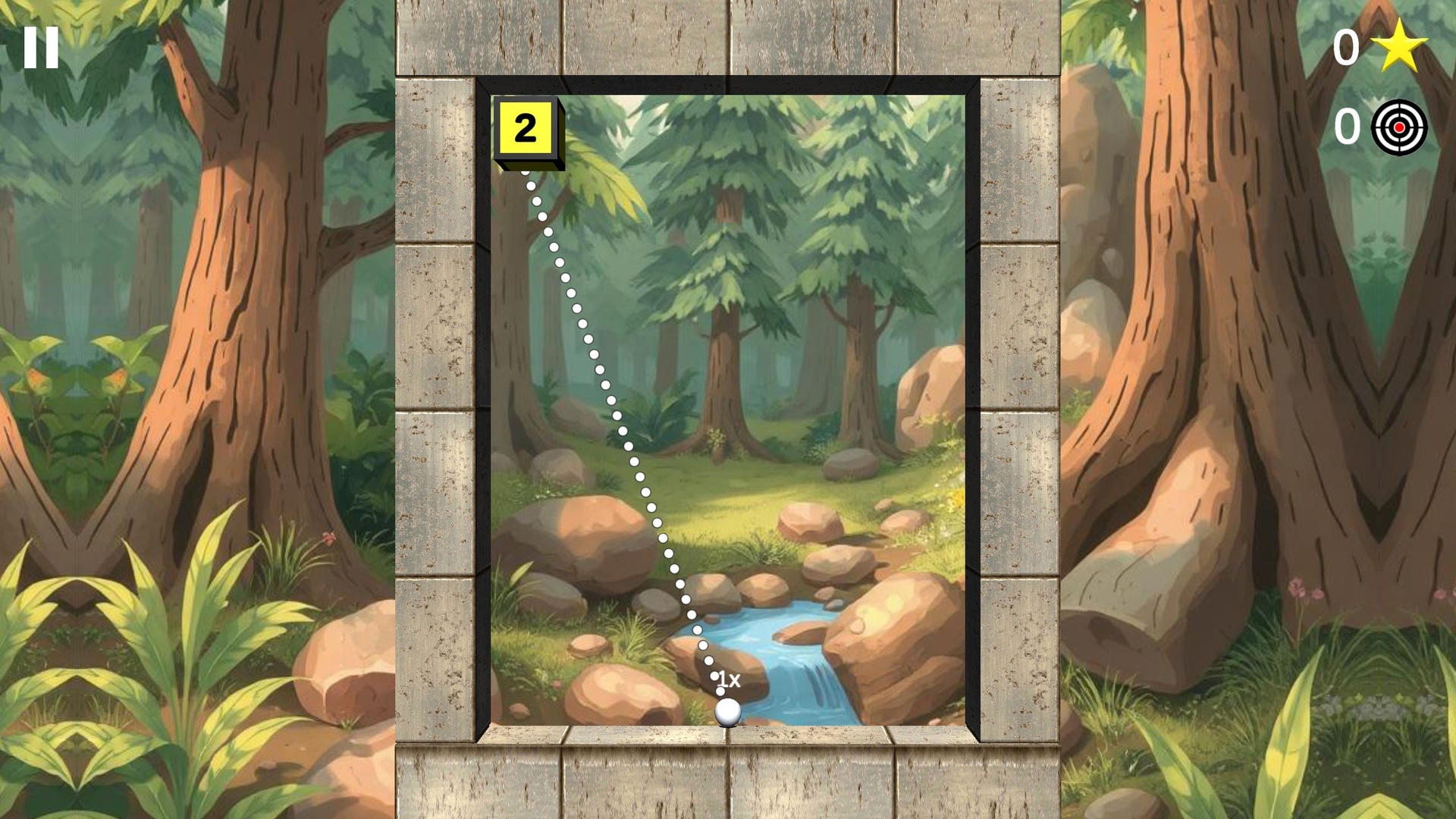 Media 1 for listing Brick Destroyer - digit smash - Unity Game Source Code Template
