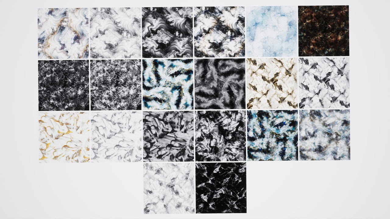Media 1 for listing 20 Marble Materials Pack 01