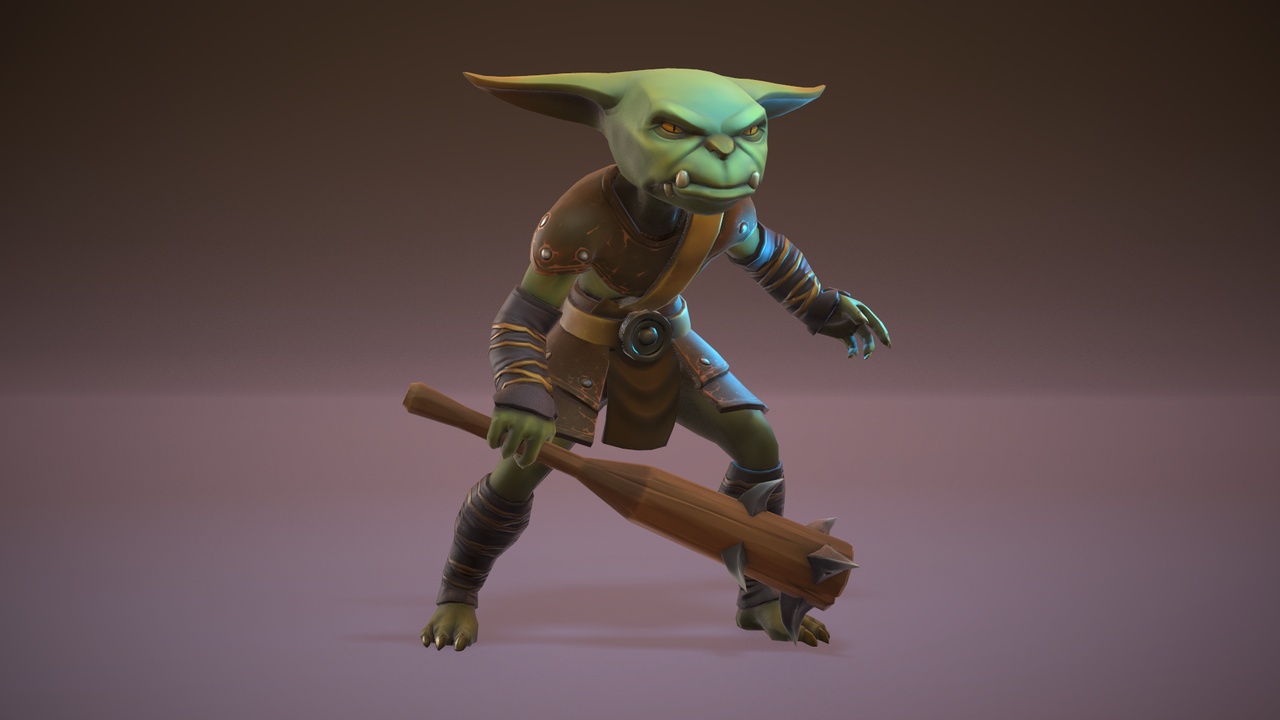 Media 1 for listing Goblin