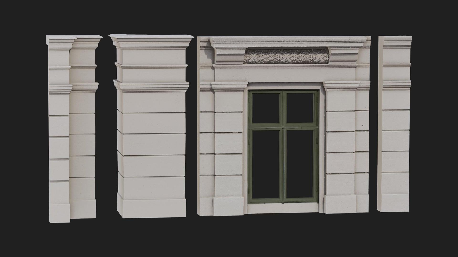 Modular Building 2nd Floor Kit | Fab