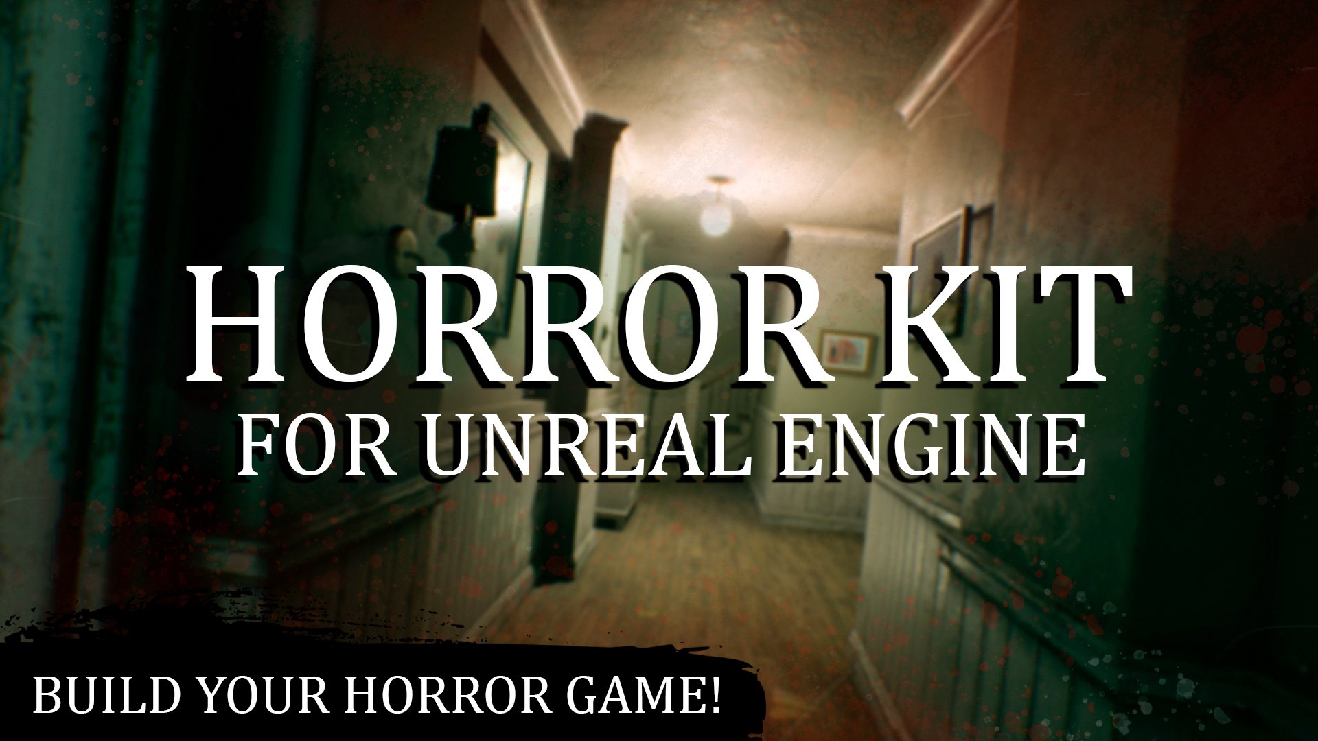 Horror Kit For Unreal Engine | Fab