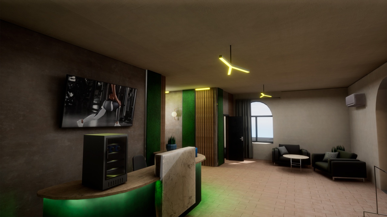 Media 1 for listing Gym Fitness Club