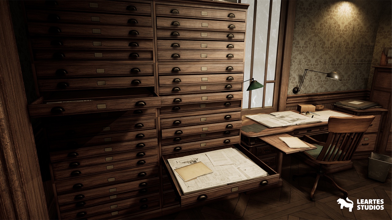 Media 1 for listing 1900s Office ( 1900s 1900th Office Officed Workspace Workspace )