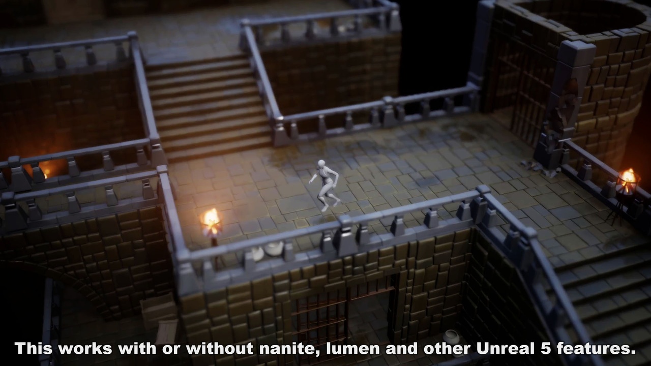 Media 1 for listing Castle & Dungeon Set
