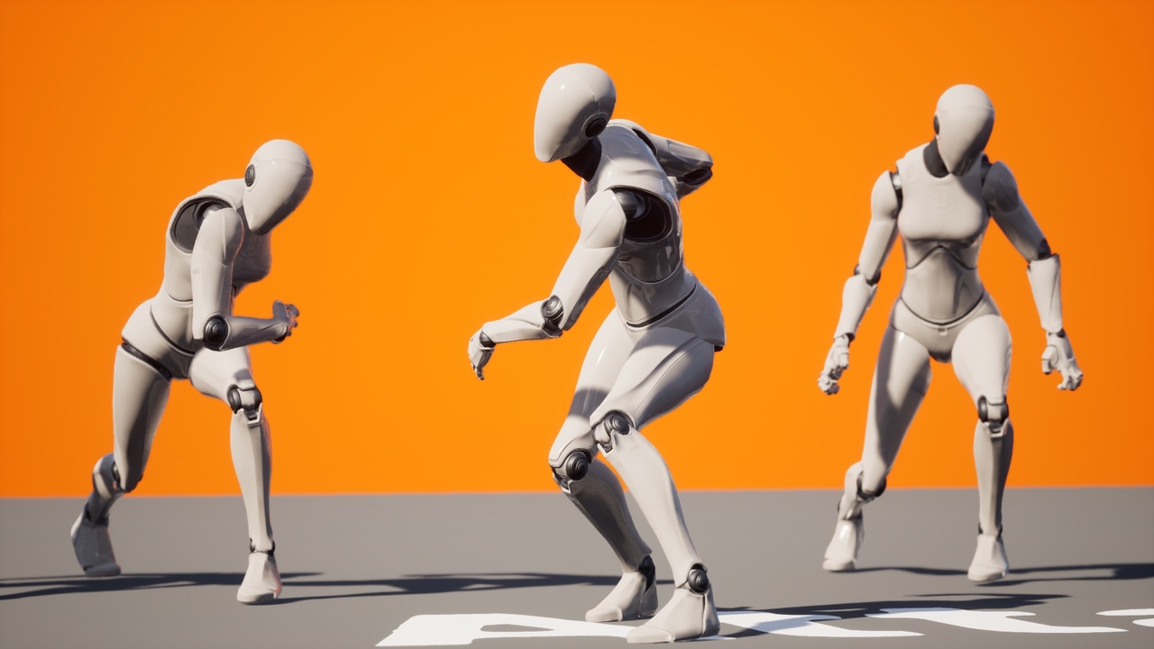 Media 1 for listing Zombie Animation | Vicon Mocap