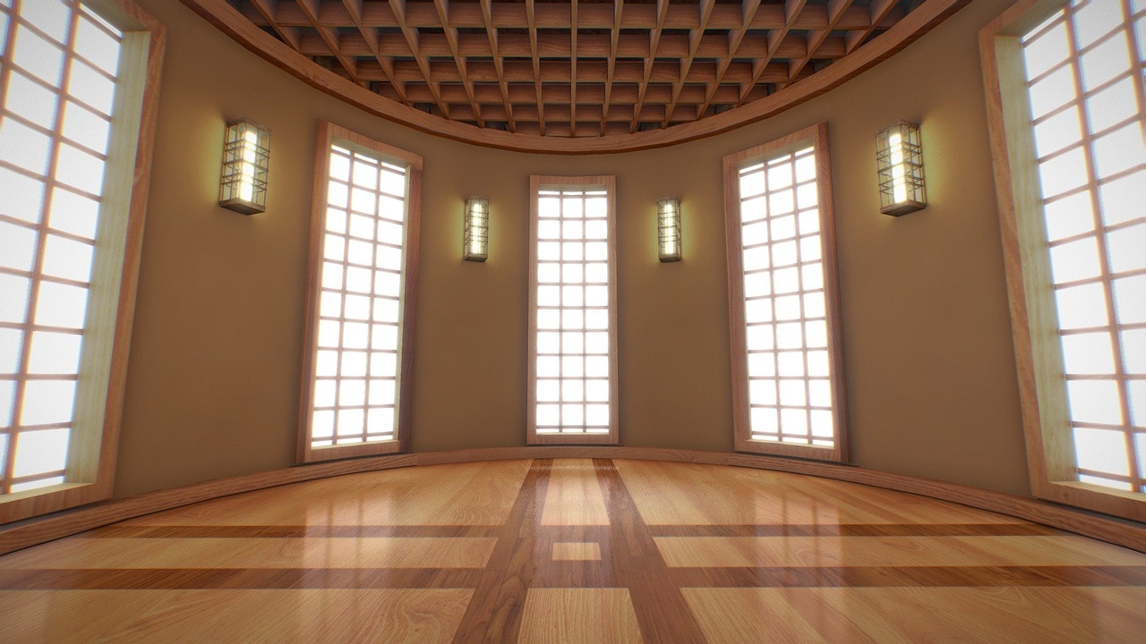 商品 VR Meditation Room - EL13 的媒体 1