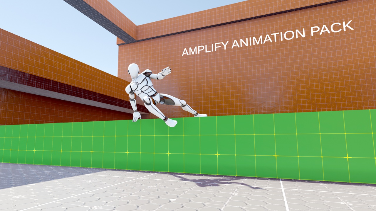 Média 1 pour l'article Amplify Animation Pack