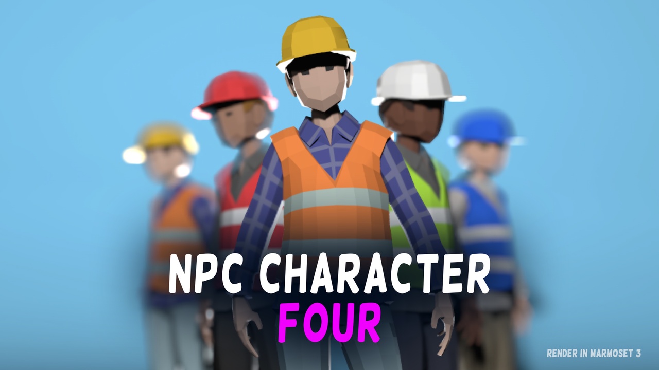 Media 1 for listing NPC character Four
