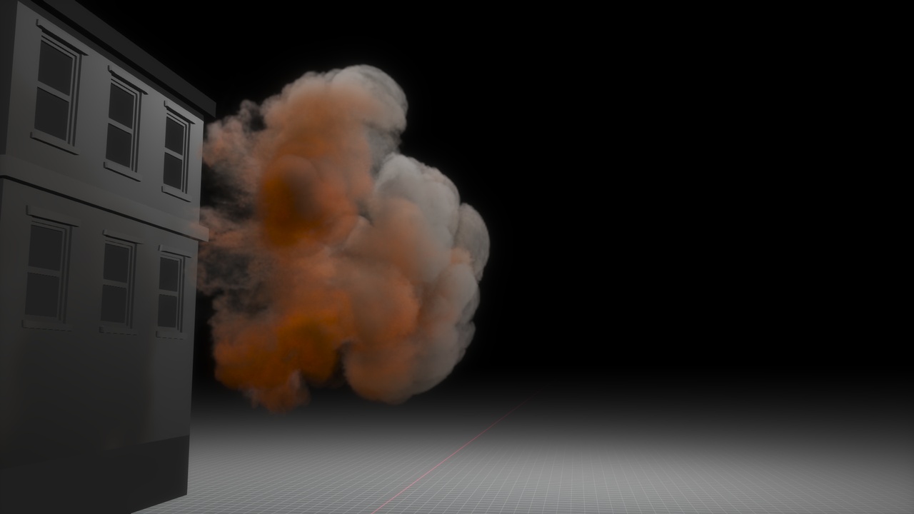 Media 1 for listing Windows Explosion Vdb Effects Pack