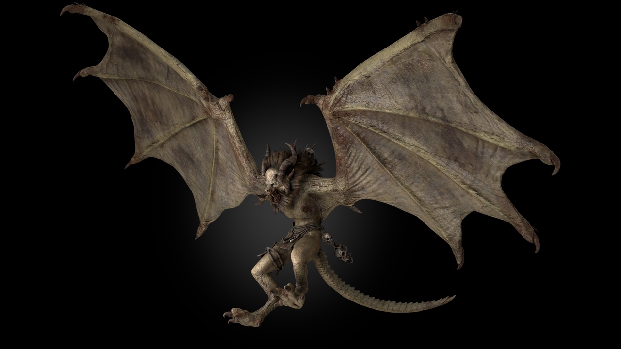 Media 1 for listing Harpy Vampire