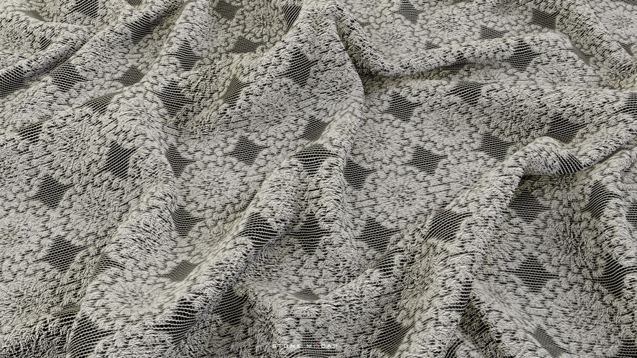 商品 Lace Material Pack 的媒体 1