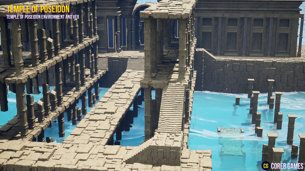 出品Temple of Poseidonのメディア1