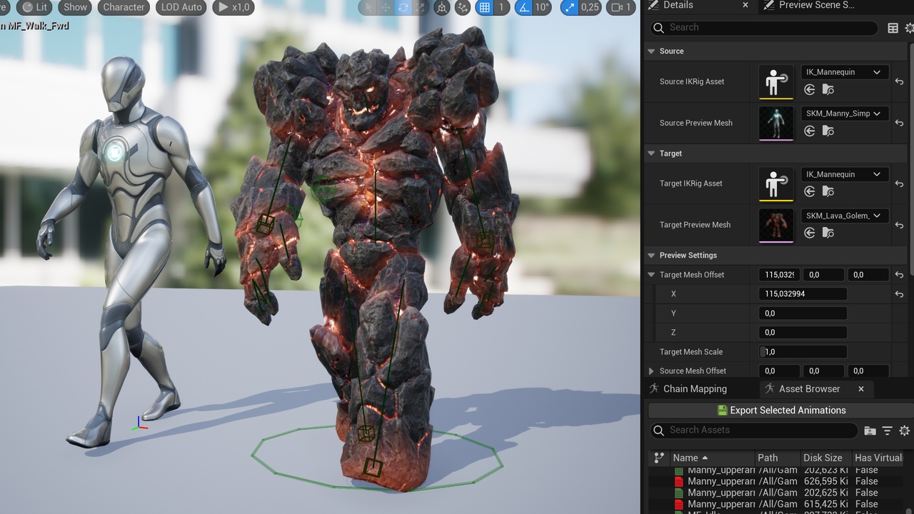 Media 1 for listing Lava Golem