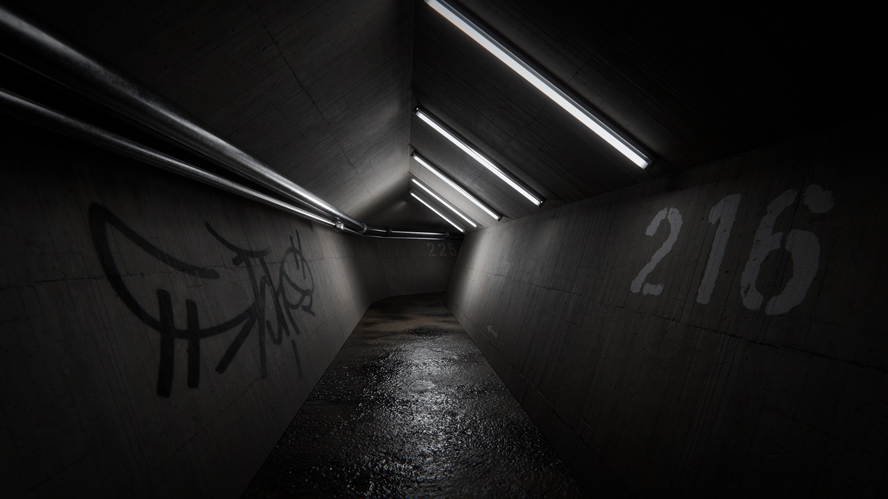 Media 1 for listing Underground Pentagonal Tunnel