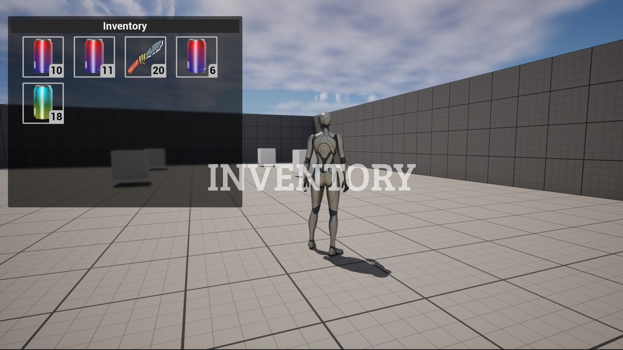 Media 1 for listing Inventory System Core