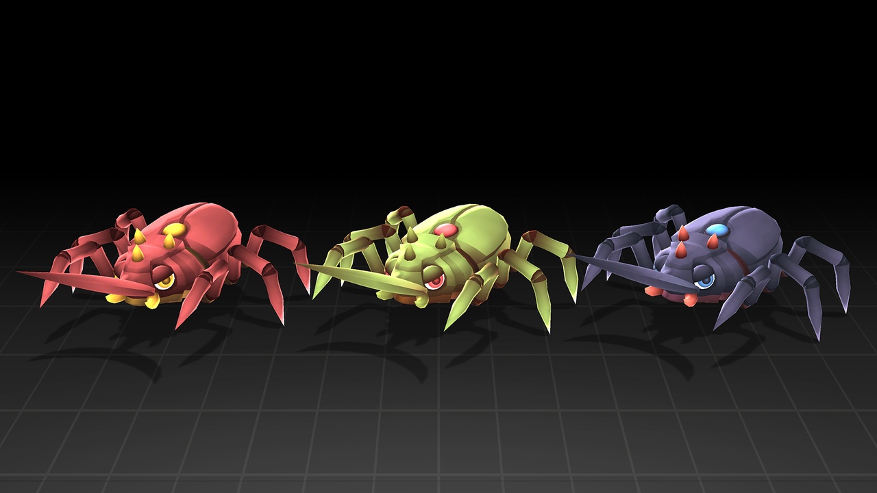 Media 1 for listing Poly HP - Crabeetle