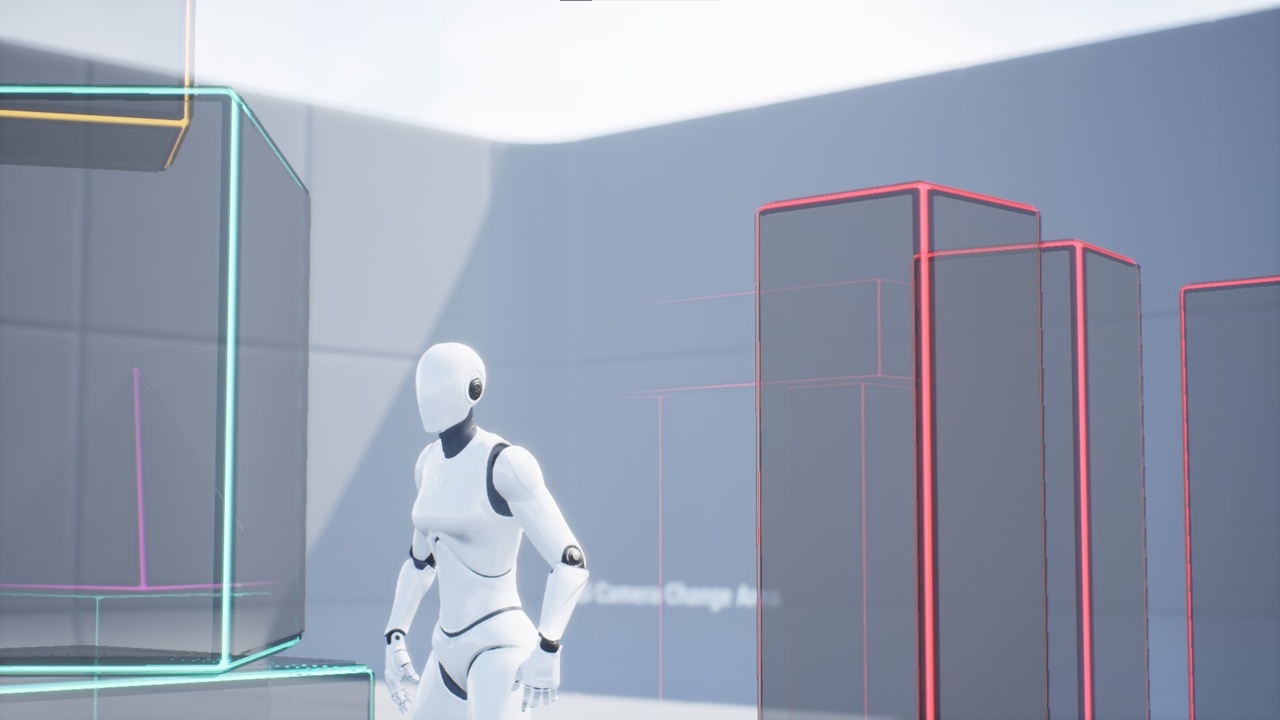 Media 1 for listing Dynamic Camera System V1
