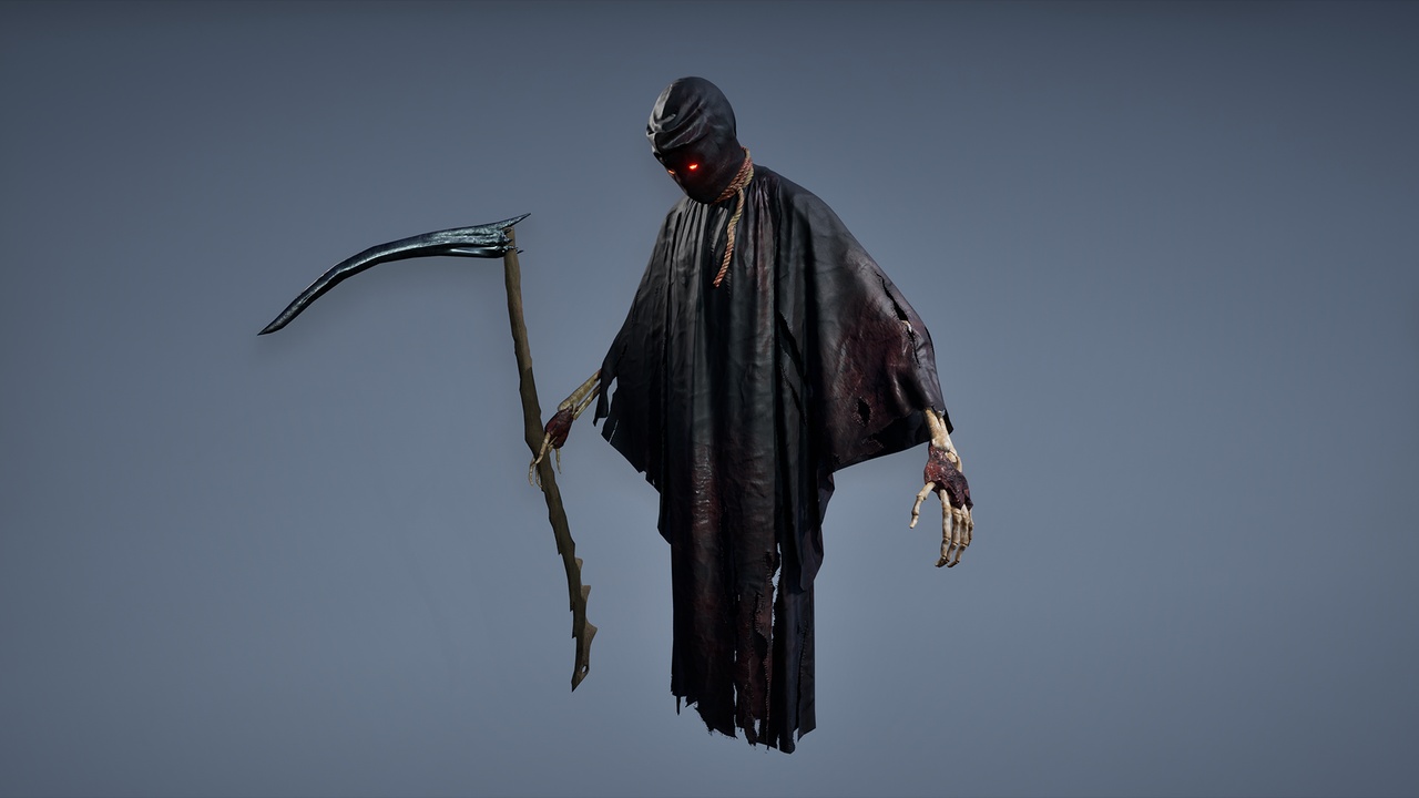 Media 1 for listing Grim Reaper
