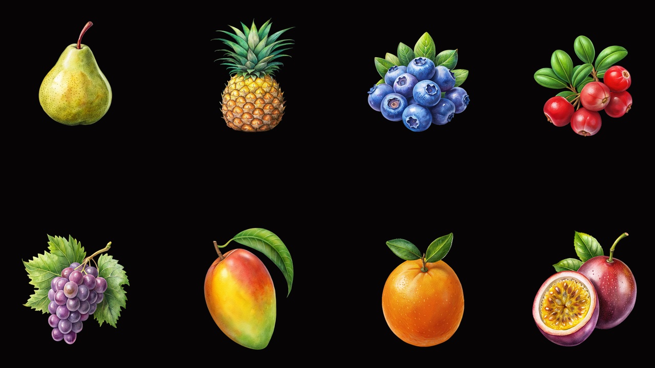 Media 1 for listing Fruits & Berries