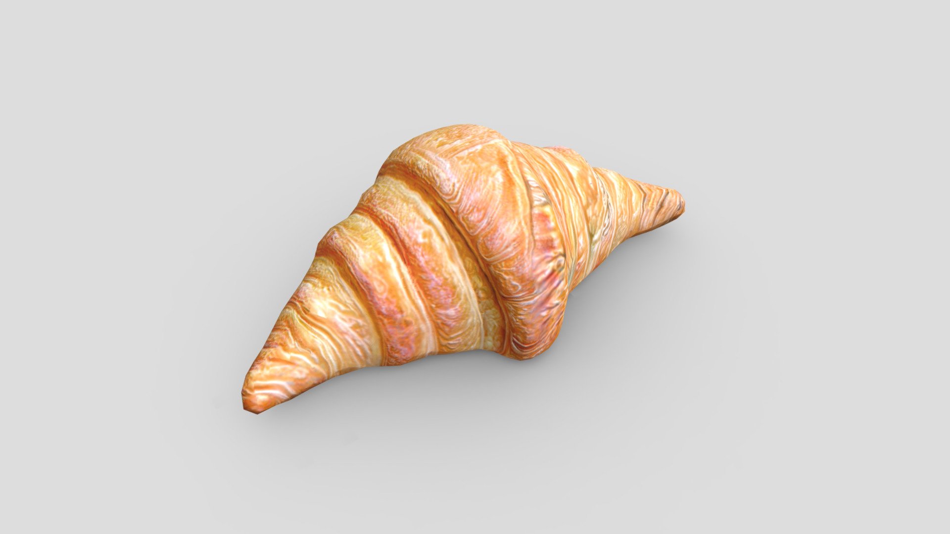 CC0 - Croissant | Fab
